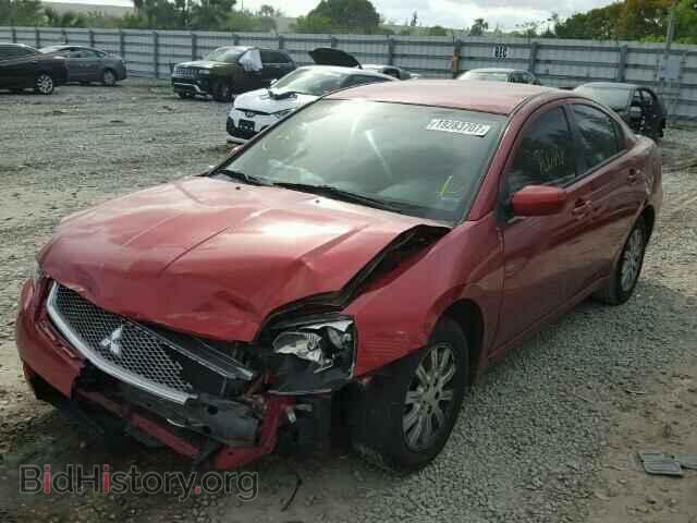 2012 MITSUBISHI GALANT - VIN: 4A32B2FF2CE015226 - Фото 2