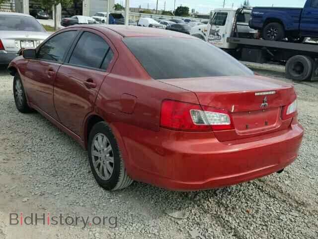2012 MITSUBISHI GALANT - VIN: 4A32B2FF2CE015226 - Фото 3
