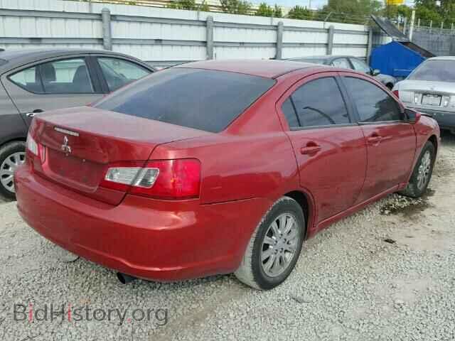2012 MITSUBISHI GALANT - VIN: 4A32B2FF2CE015226 - Фото 4