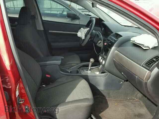 2012 MITSUBISHI GALANT - VIN: 4A32B2FF2CE015226 - Фото 5