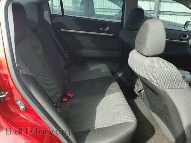 2012 MITSUBISHI GALANT - VIN: 4A32B2FF2CE015226 - Фото 6