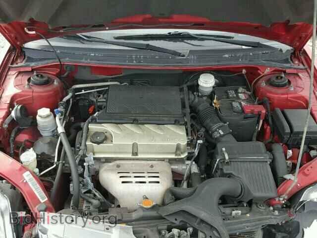 2012 MITSUBISHI GALANT - VIN: 4A32B2FF2CE015226 - Фото 7
