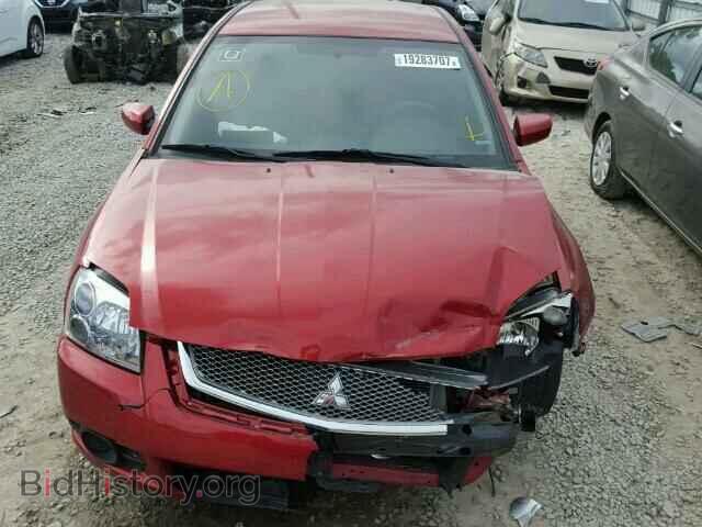 2012 MITSUBISHI GALANT - VIN: 4A32B2FF2CE015226 - Фото 10