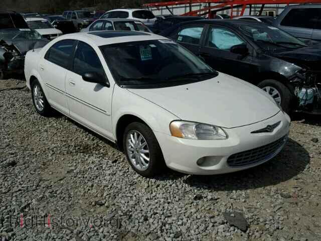 Фотография 1C3EL56R82N307023 - CHRYSLER SEBRING 2002