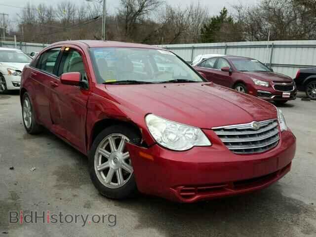 Фотография 1C3LC56VX9N562772 - CHRYSLER SEBRING 2009