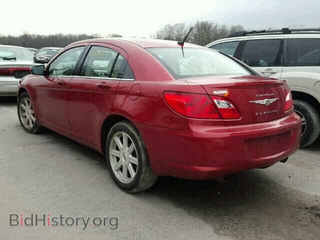 2009 CHRYSLER SEBRING - VIN: 1C3LC56VX9N562772 - Фото 3