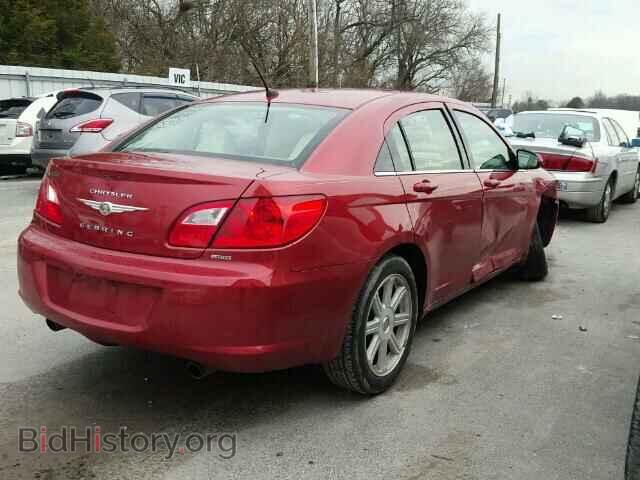 2009 CHRYSLER SEBRING - VIN: 1C3LC56VX9N562772 - Фото 4