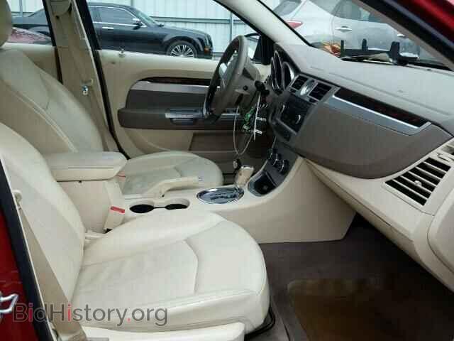 2009 CHRYSLER SEBRING - VIN: 1C3LC56VX9N562772 - Фото 5