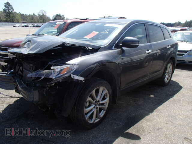 2013 MAZDA CX-9 - VIN: JM3TB2DA0D0424782 - Фото 2