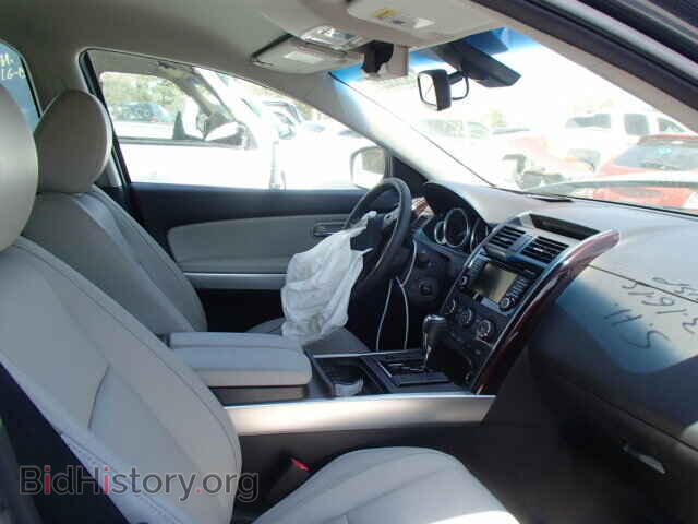 2013 MAZDA CX-9 - VIN: JM3TB2DA0D0424782 - Фото 5