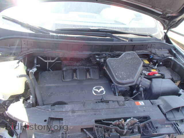 2013 MAZDA CX-9 - VIN: JM3TB2DA0D0424782 - Фото 7