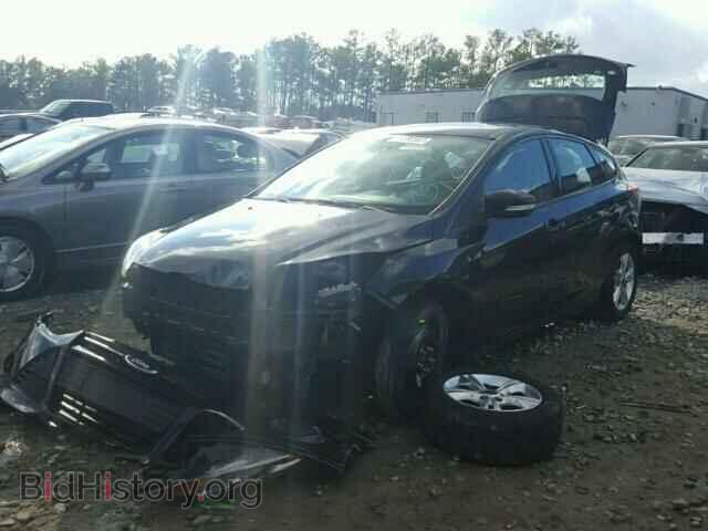 2013 FORD FOCUS - VIN: 1FADP3K22DL139666 - Photo 2