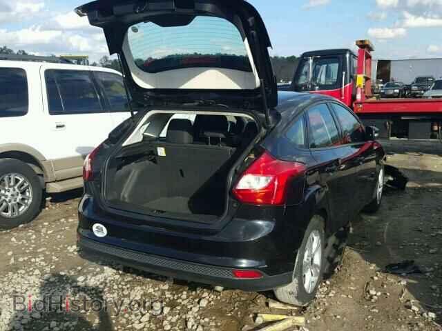 2013 FORD FOCUS - VIN: 1FADP3K22DL139666 - Photo 4