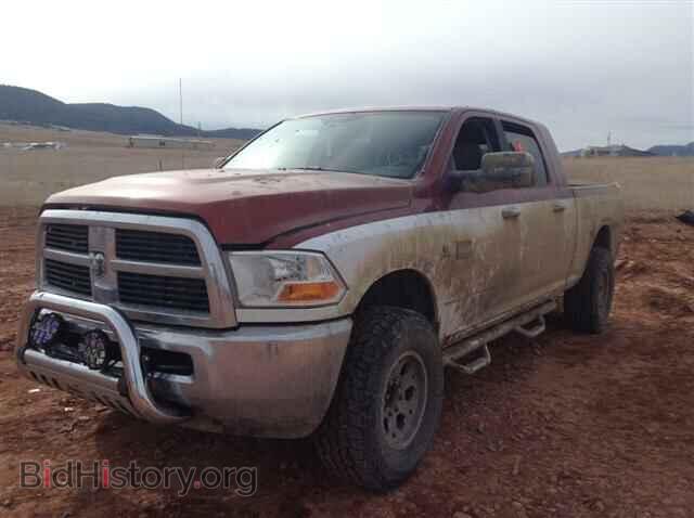 2012 DODGE RAM - VIN: 3C6UD5ML3CG222479 - Photo 2