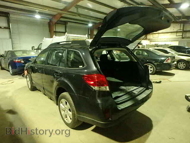 2012 SUBARU OUTBACK - VIN: 4S4BRBAC8C3211593 - Фото 3