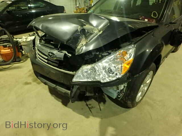 2012 SUBARU OUTBACK - VIN: 4S4BRBAC8C3211593 - Фото 9