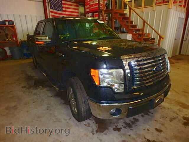 Фотография 1FTFW1CF0BFA17511 - FORD F150 2011