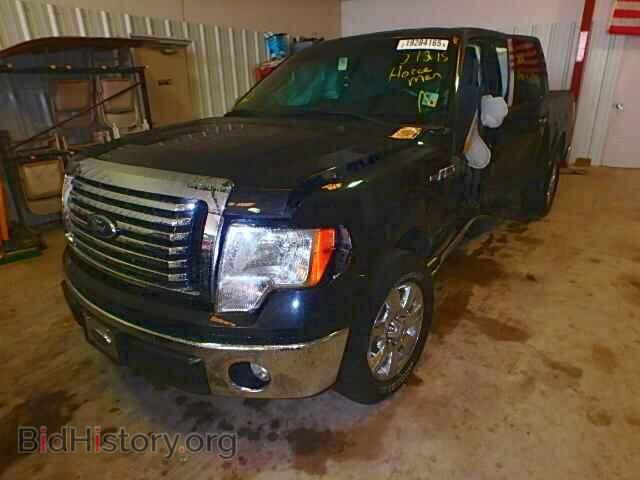 2011 FORD F150 - VIN: 1FTFW1CF0BFA17511 - Фото 2