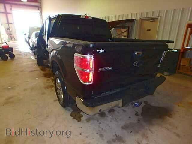 2011 FORD F150 - VIN: 1FTFW1CF0BFA17511 - Фото 3