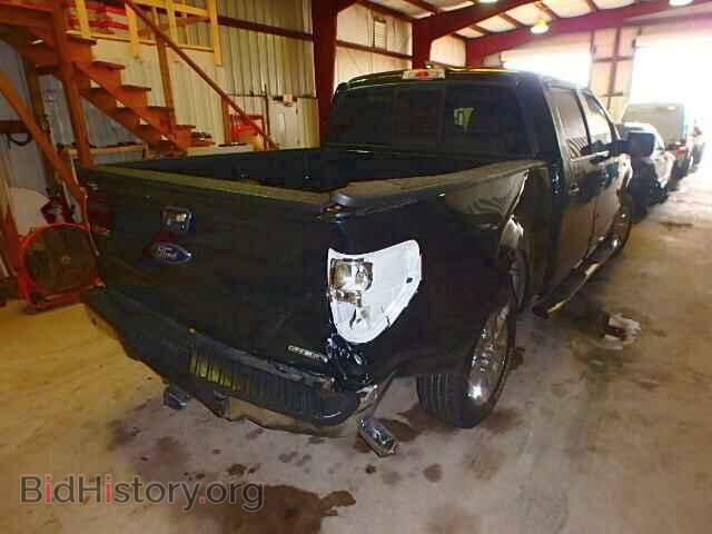 2011 FORD F150 - VIN: 1FTFW1CF0BFA17511 - Фото 4