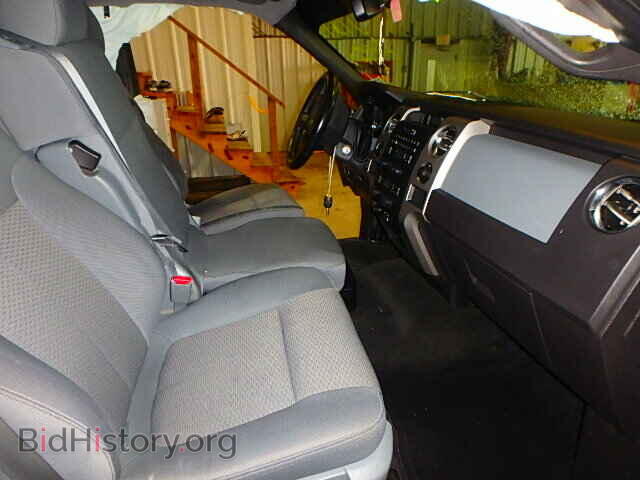 2011 FORD F150 - VIN: 1FTFW1CF0BFA17511 - Фото 5