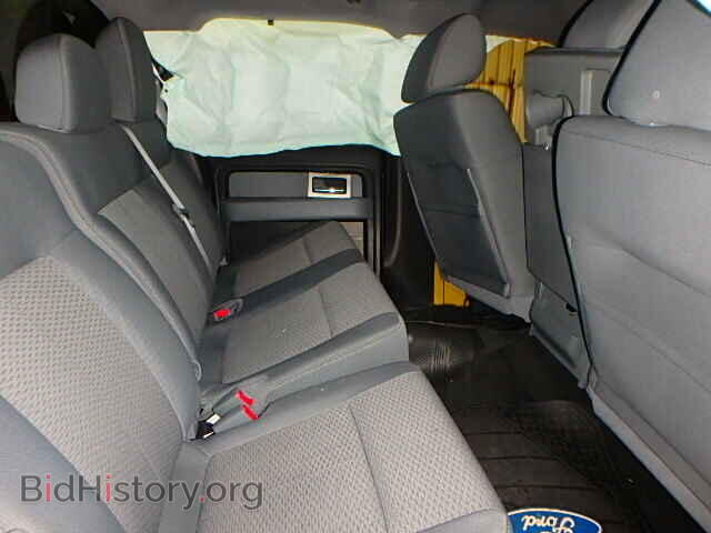 2011 FORD F150 - VIN: 1FTFW1CF0BFA17511 - Фото 6
