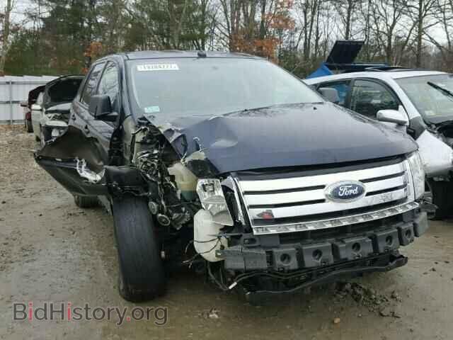 Фотография 2FMDK3GCXABA83333 - FORD EDGE 2010