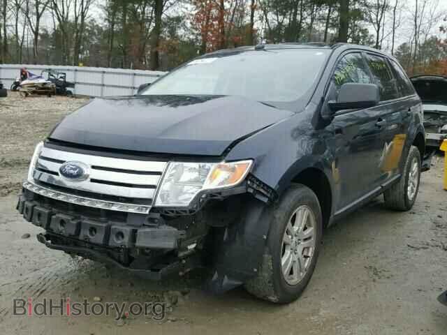 2010 FORD EDGE - VIN: 2FMDK3GCXABA83333 - Фото 2