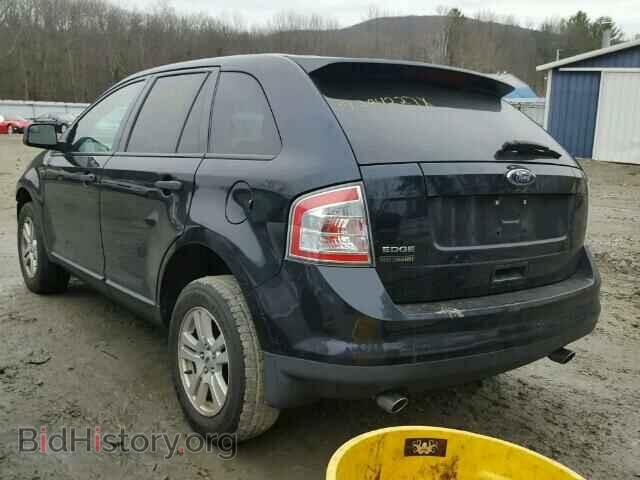 2010 FORD EDGE - VIN: 2FMDK3GCXABA83333 - Фото 3