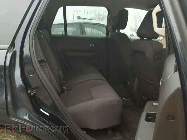 2010 FORD EDGE - VIN: 2FMDK3GCXABA83333 - Фото 6