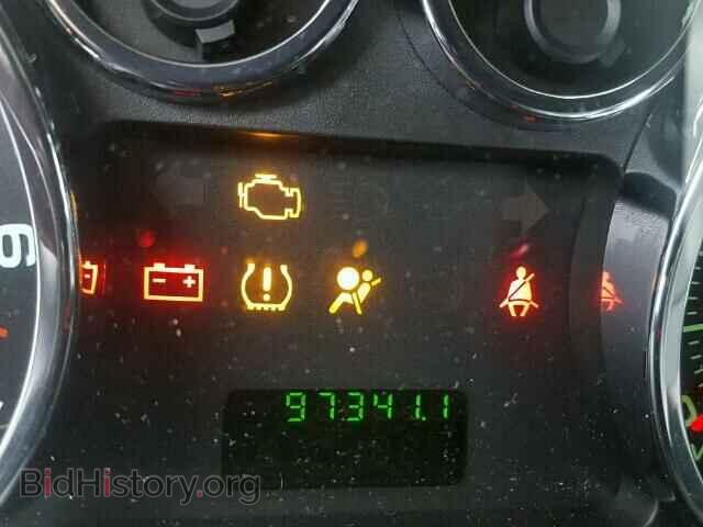 2010 FORD EDGE - VIN: 2FMDK3GCXABA83333 - Фото 8