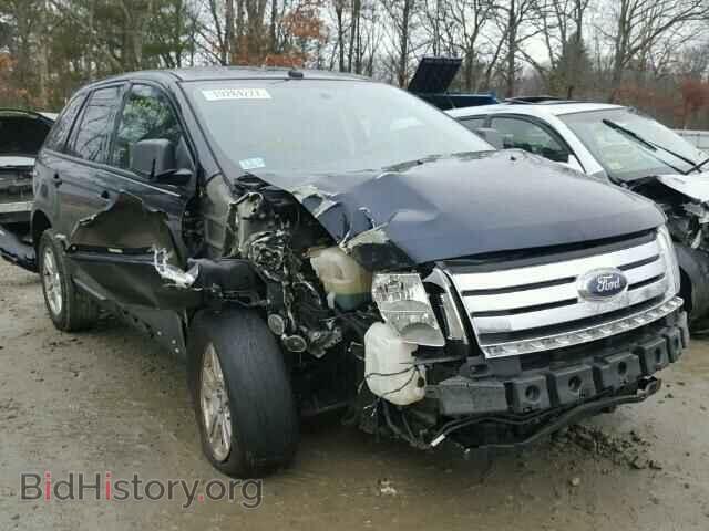 2010 FORD EDGE - VIN: 2FMDK3GCXABA83333 - Фото 9
