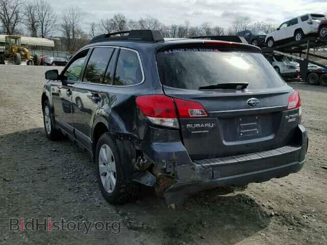 2010 SUBARU OUTBACK - VIN: 4S4BRBCC1A3326417 - Photo 3