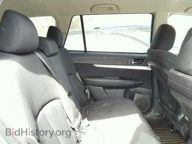 2010 SUBARU OUTBACK - VIN: 4S4BRBCC1A3326417 - Photo 6