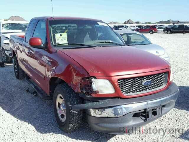 Photo 1FTZX1728YKA16947 - FORD F150 2000