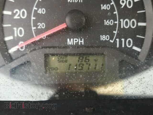 2003 TOYOTA COROLLA - VIN: JTDBR32E830022423 - Фото 8