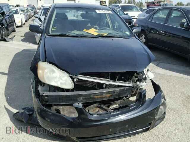 2003 TOYOTA COROLLA - VIN: JTDBR32E830022423 - Фото 9