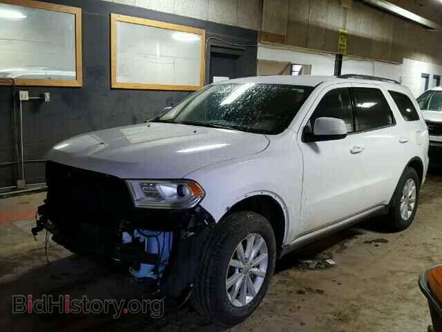 2015 DODGE DURANGO - VIN: 1C4RDJAG3FC908494 - Фото 2