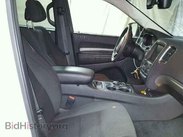 2015 DODGE DURANGO - VIN: 1C4RDJAG3FC908494 - Фото 5