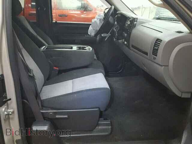 2009 CHEVROLET SILVERADO - VIN: 1GCEC19C99Z206975 - Фото 5
