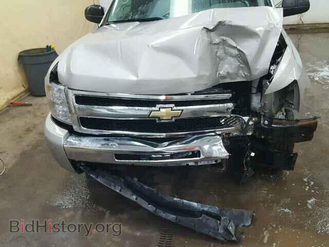 2009 CHEVROLET SILVERADO - VIN: 1GCEC19C99Z206975 - Фото 7