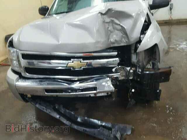 2009 CHEVROLET SILVERADO - VIN: 1GCEC19C99Z206975 - Фото 10