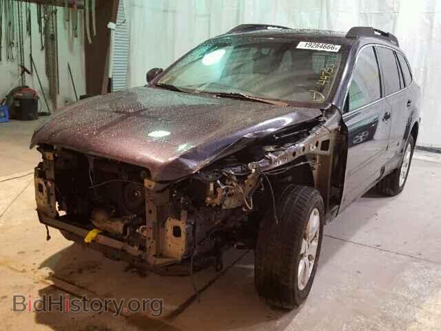 2011 SUBARU OUTBACK - VIN: 4S4BRBCC6B3436509 - Фото 2