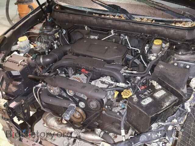 2011 SUBARU OUTBACK - VIN: 4S4BRBCC6B3436509 - Фото 7