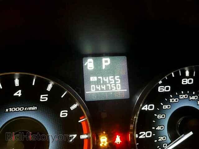 2011 SUBARU OUTBACK - VIN: 4S4BRBCC6B3436509 - Фото 8