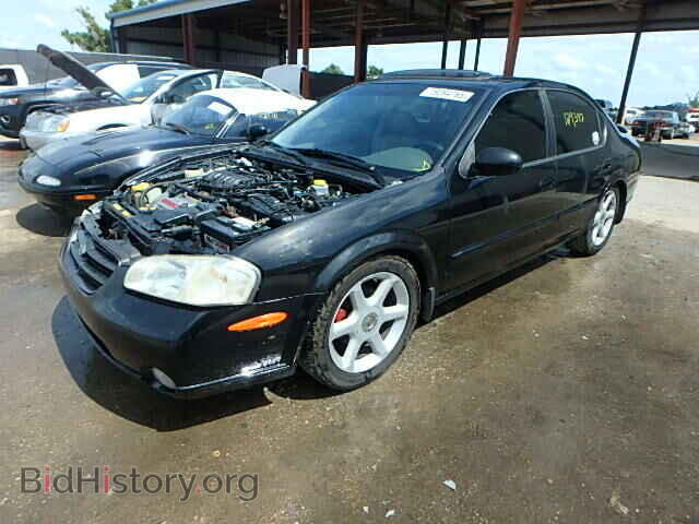 2000 NISSAN MAXIMA - VIN: JN1CA31A8YT016348 - Фото 2