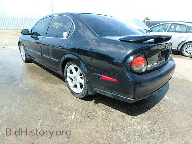 2000 NISSAN MAXIMA - VIN: JN1CA31A8YT016348 - Фото 3