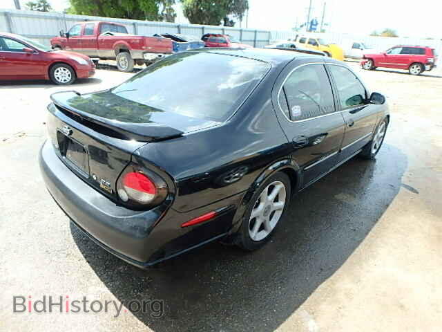 2000 NISSAN MAXIMA - VIN: JN1CA31A8YT016348 - Фото 4