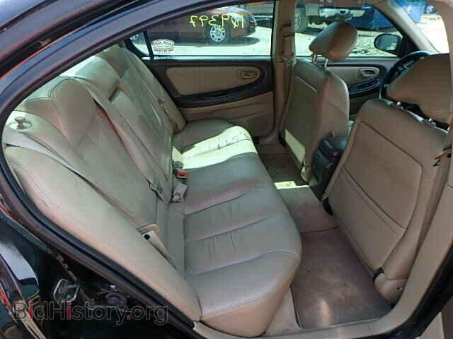 2000 NISSAN MAXIMA - VIN: JN1CA31A8YT016348 - Фото 6