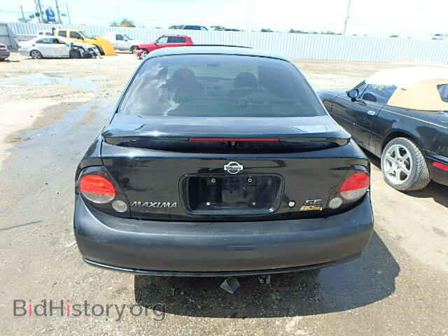 2000 NISSAN MAXIMA - VIN: JN1CA31A8YT016348 - Фото 9